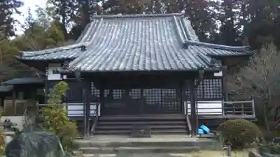 正念寺の本殿・本堂