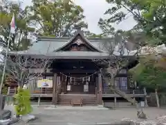 熊本大神宮(熊本県)