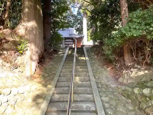 木代神社の建物その他