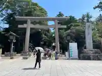 鹿島神宮(茨城県)