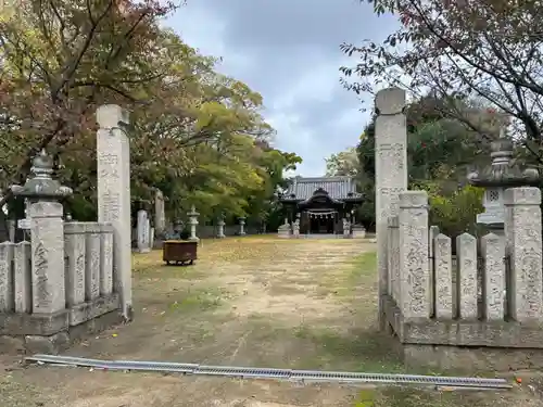 庄田天満神社(兵庫県)