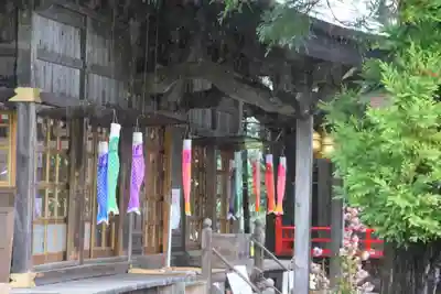 高司神社〜むすびの神の鎮まる社〜の本殿・本堂