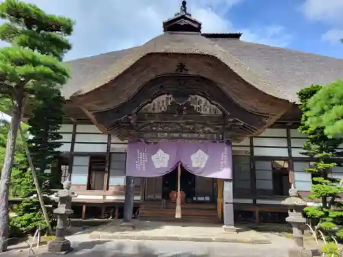 前山寺(長野県)