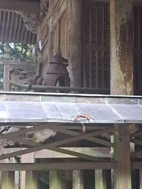 草部吉見神社(熊本県)