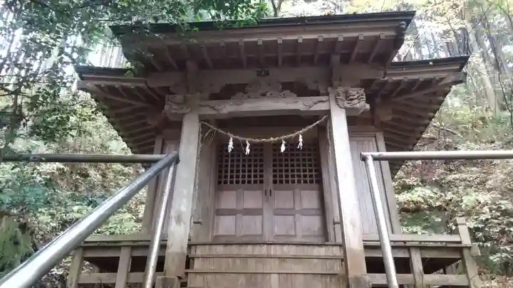 吉田神社(茨城県)