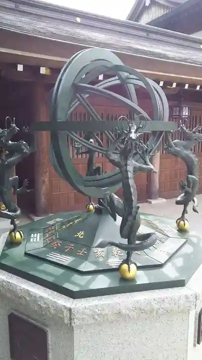 寒川神社のその他建物