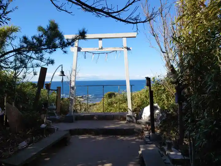洲崎神社(千葉県)