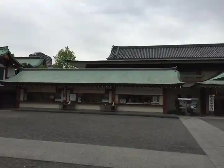 亀戸天神社のその他建物