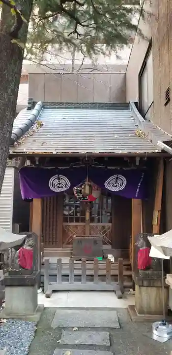 竹森神社(東京都)