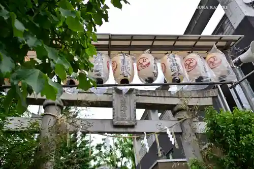 小野照崎神社(東京都)