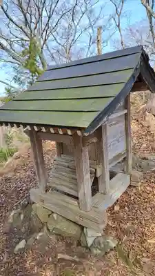 鞍懸神社(岩手県)