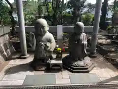 真福寺の地蔵