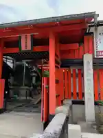 車折神社嵐山頓宮の山門・神門