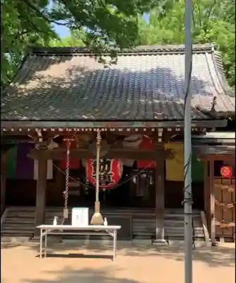 明王院（満願寺別院）(東京都)
