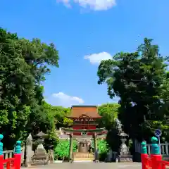 伊賀八幡宮(愛知県)