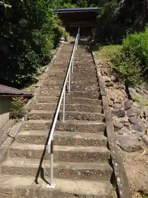 黒戸奈神社(山梨県)
