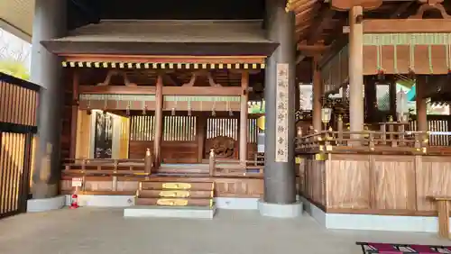 常陸国出雲大社の本殿・本堂