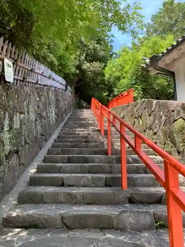清荒神清澄寺のその他建物