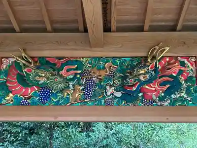 森友瀧尾神社(栃木県)