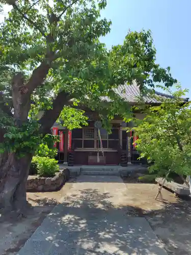 退魔寺(厄除茂呂不動尊)(群馬県)