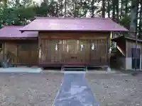 川路諏訪神社(長野県)