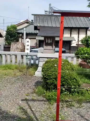 鹿沼今宮神社の末社