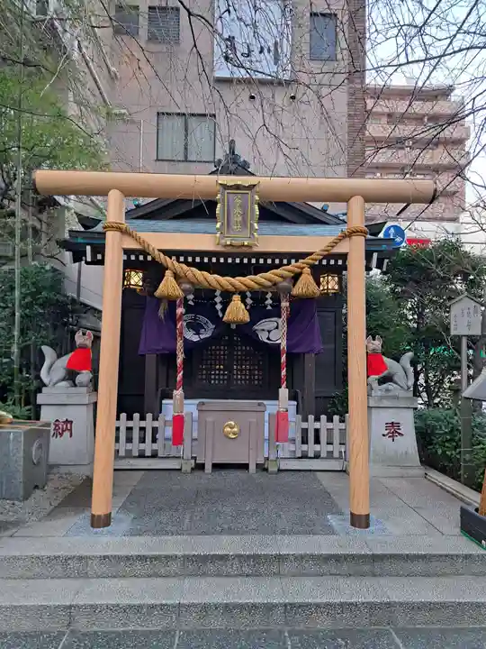 茶ノ木神社(東京都)