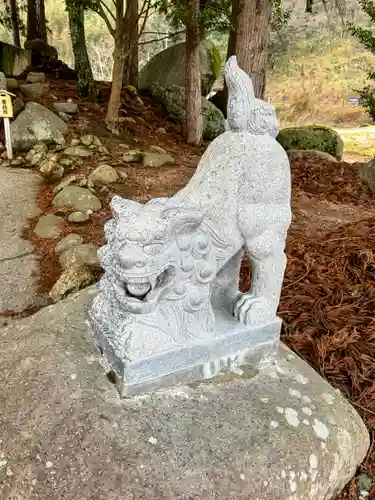 倭文神社(鳥取県)