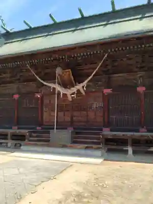 八雲神社(福島県)