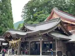 白山比咩神社(石川県)