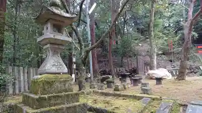 等彌神社のその他建物