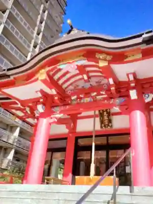 成子天神社(東京都)
