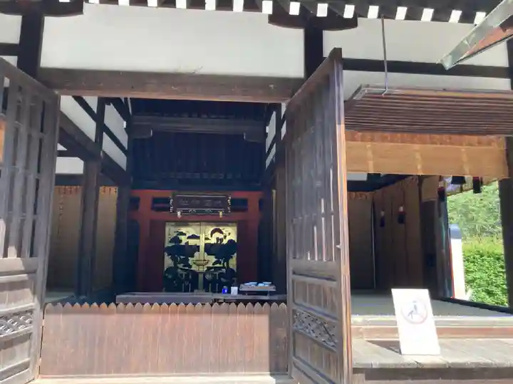 大海神社(住吉大社摂社)のその他建物