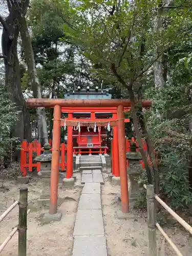 越ヶ谷久伊豆神社(埼玉県)
