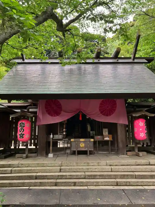 金崎宮(福井県)