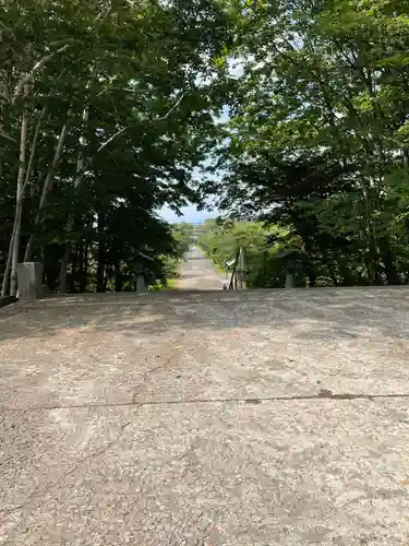 岩内神社(北海道)