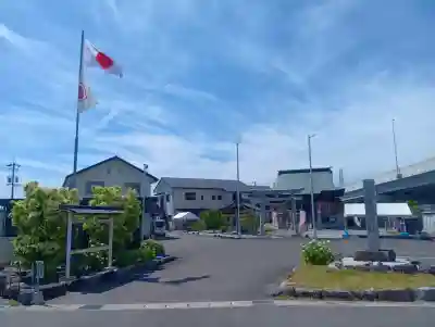 眞中神社(岐阜県)