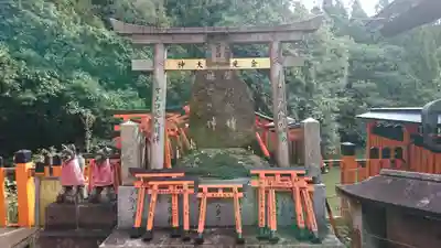 伏見稲荷大社(京都府)