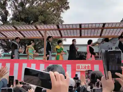 成田山大阪別院　明王院(大阪府)