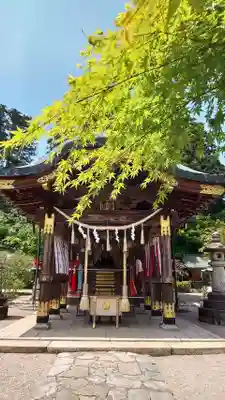 常宮神社の本殿・本堂