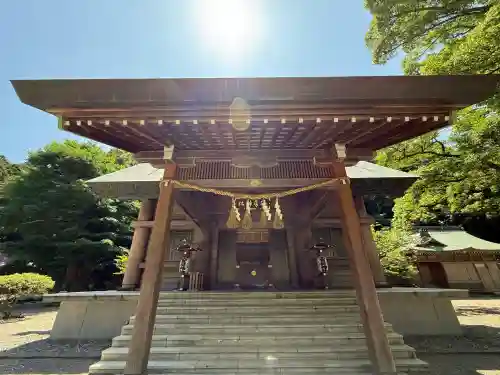 安房神社(千葉県)