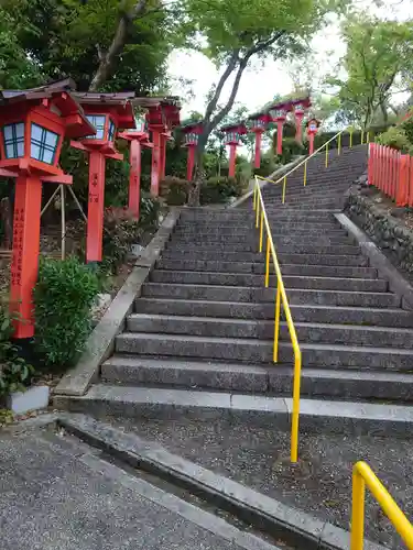 建勲神社のその他建物