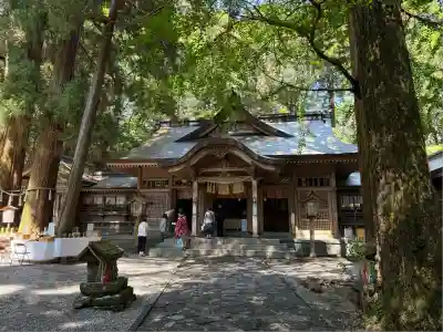 高千穂神社(宮崎県)
