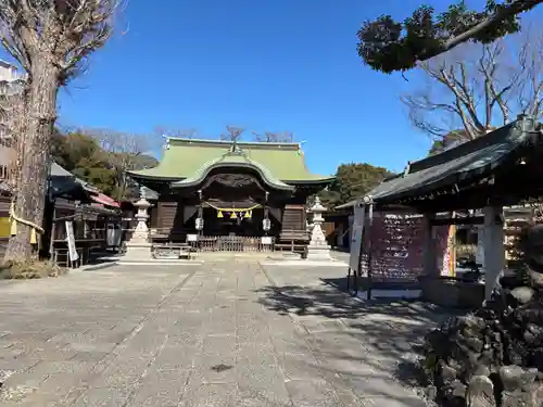 菊田神社(千葉県)