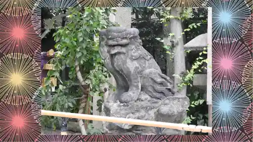 高木神社(東京都)