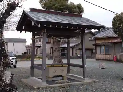 白山社(愛知県)