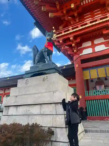 伏見稲荷大社(京都府)