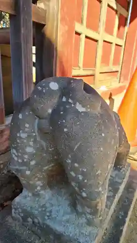 武蔵御嶽神社のその他建物