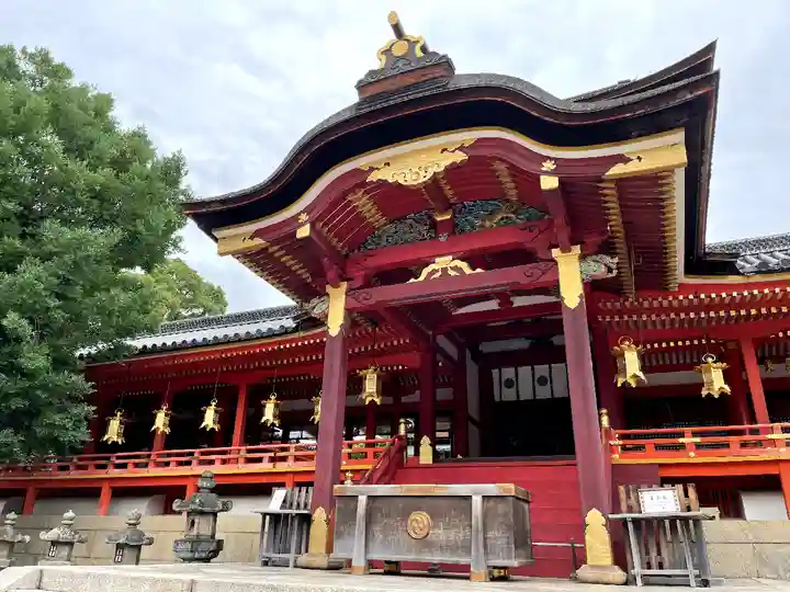 石清水八幡宮(京都府)