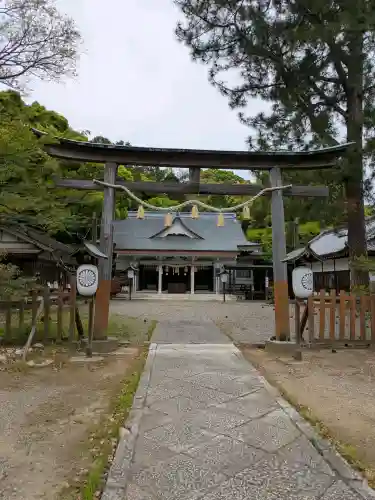 忌部神社(徳島県)